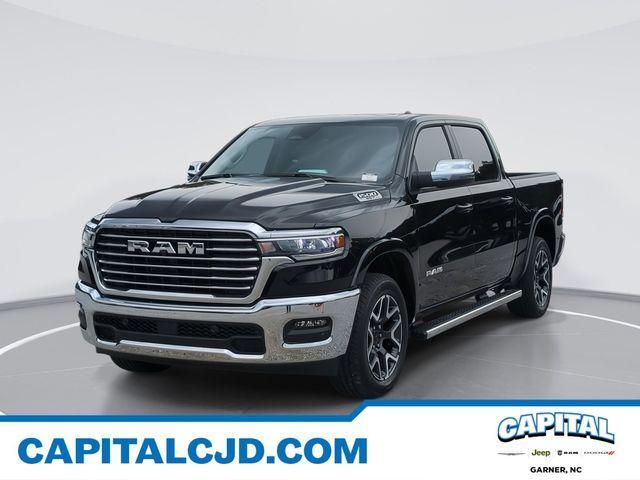 new 2025 Ram 1500 car, priced at $59,144