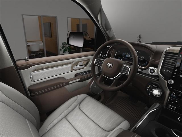 new 2025 Ram 1500 car