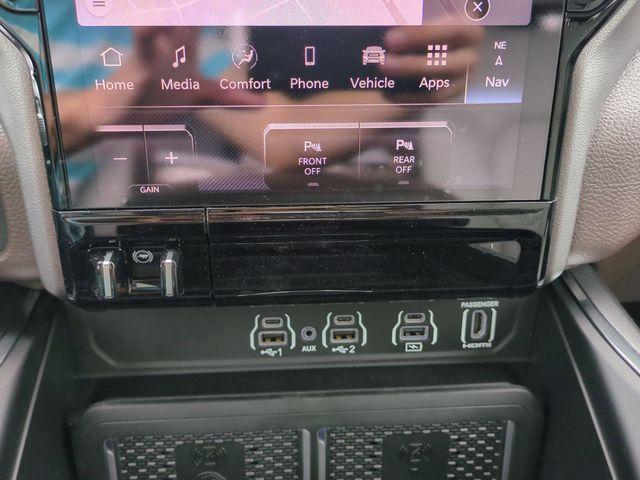 new 2025 Ram 1500 car, priced at $60,605