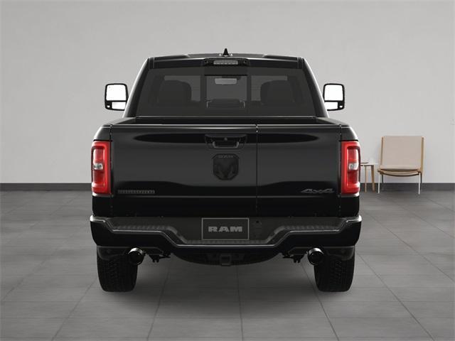 new 2025 Ram 1500 car, priced at $79,481