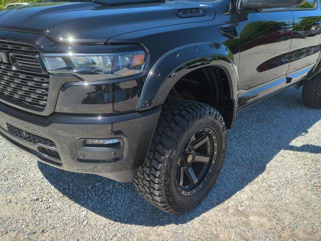 new 2025 Ram 1500 car, priced at $76,219