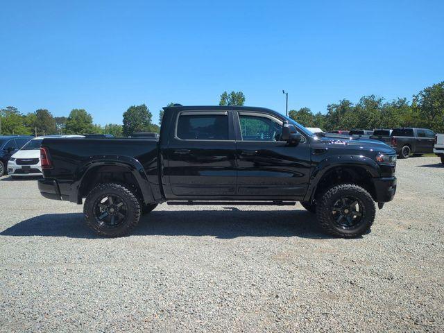 new 2025 Ram 1500 car, priced at $76,219