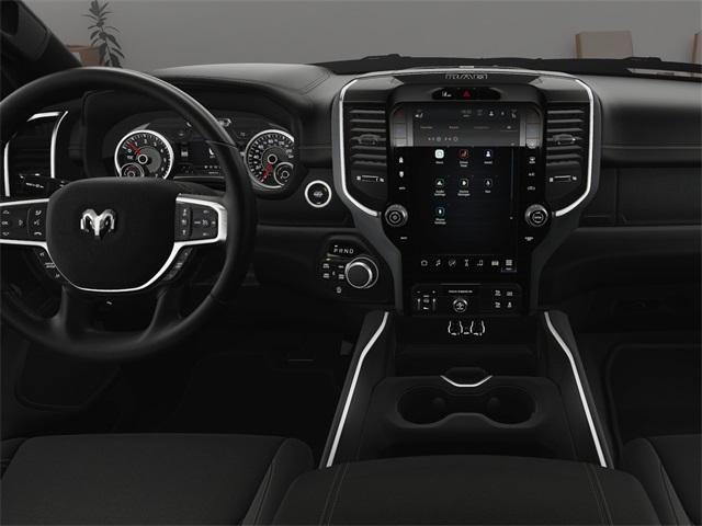new 2025 Ram 1500 car, priced at $79,481