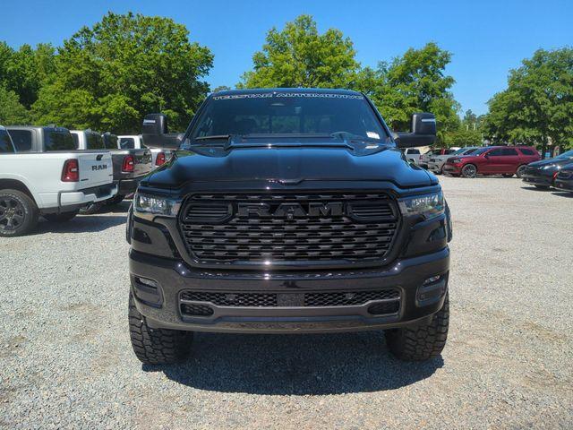 new 2025 Ram 1500 car, priced at $76,219