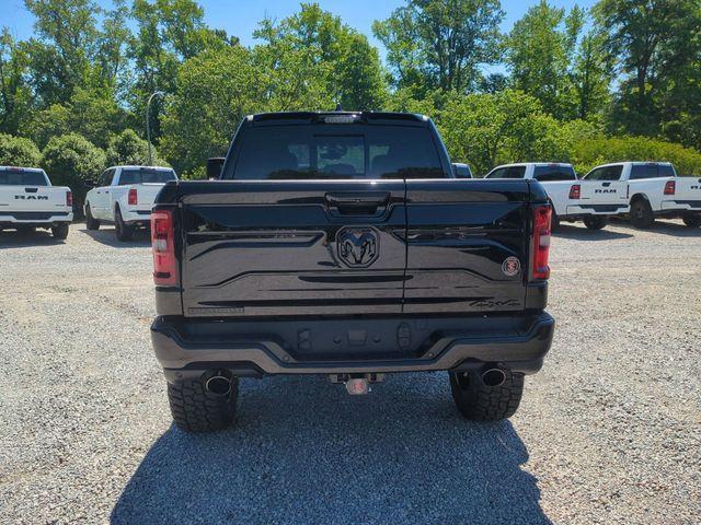 new 2025 Ram 1500 car, priced at $76,219