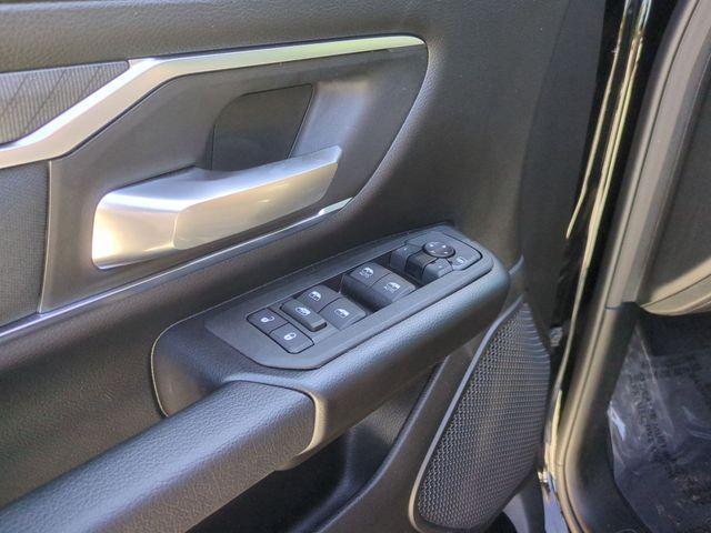new 2025 Ram 1500 car, priced at $76,219