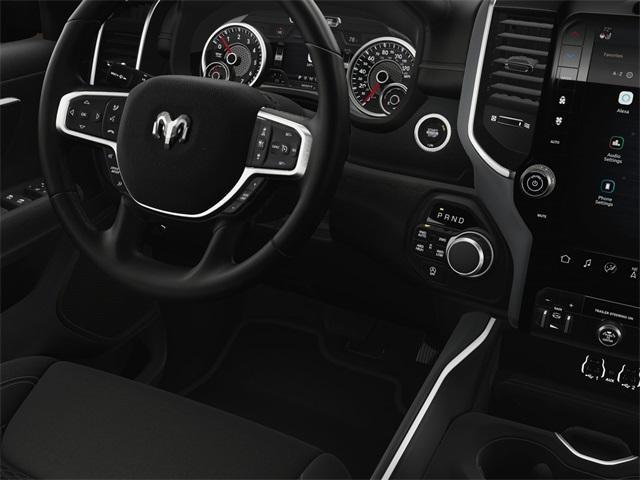 new 2025 Ram 1500 car, priced at $82,273