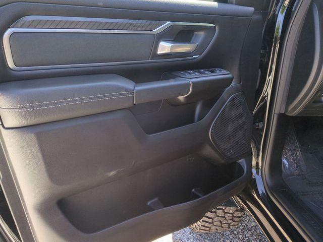new 2025 Ram 1500 car, priced at $76,219