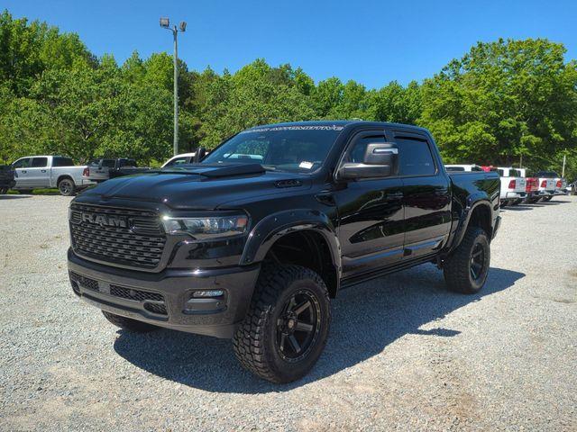 new 2025 Ram 1500 car, priced at $76,219