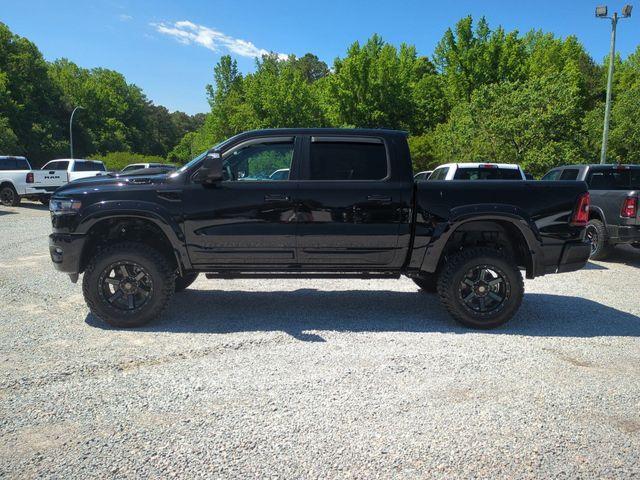 new 2025 Ram 1500 car, priced at $76,219