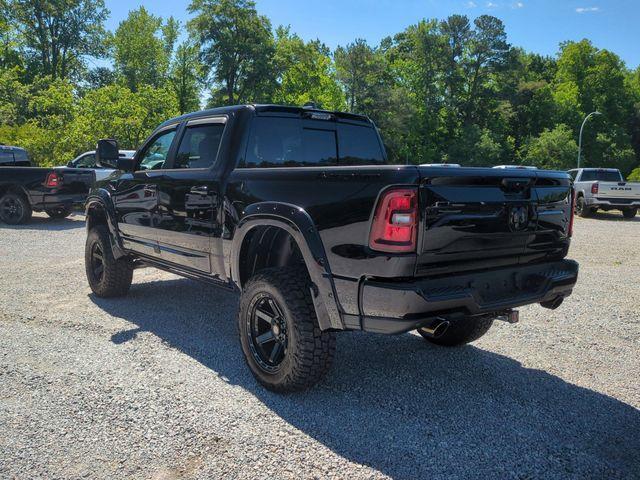 new 2025 Ram 1500 car, priced at $76,219