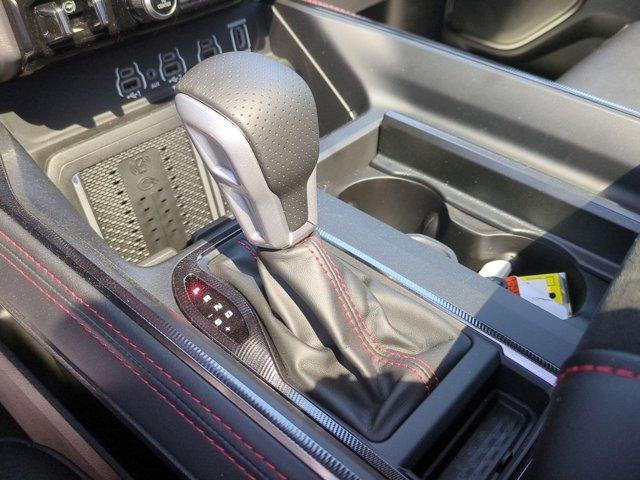 new 2025 Ram 1500 car, priced at $86,803