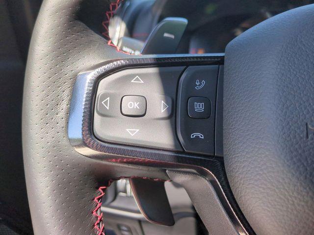 new 2025 Ram 1500 car, priced at $86,803