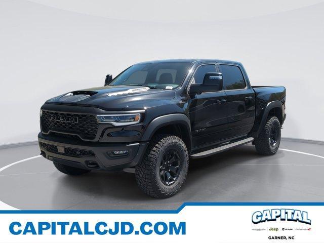 new 2025 Ram 1500 car, priced at $86,803