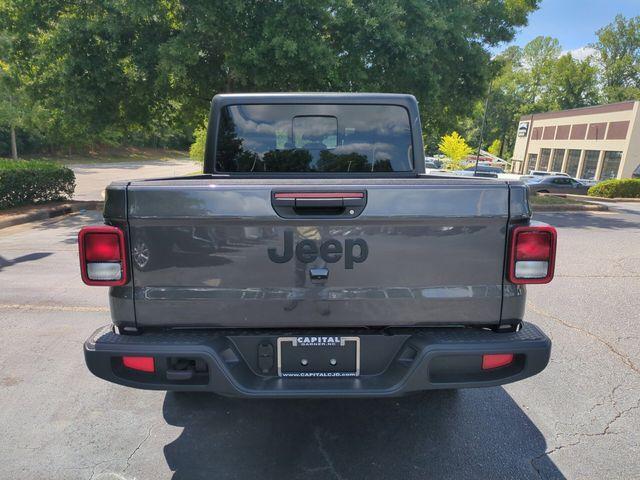 new 2024 Jeep Gladiator car, priced at $36,962
