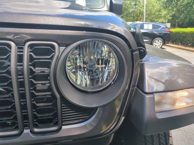 new 2024 Jeep Gladiator car, priced at $36,962