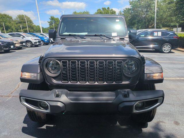 new 2024 Jeep Gladiator car, priced at $36,962