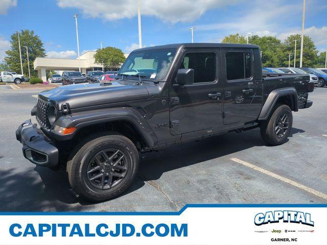 new 2024 Jeep Gladiator car, priced at $36,962