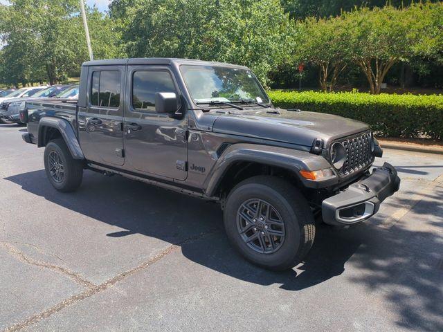 new 2024 Jeep Gladiator car, priced at $36,962