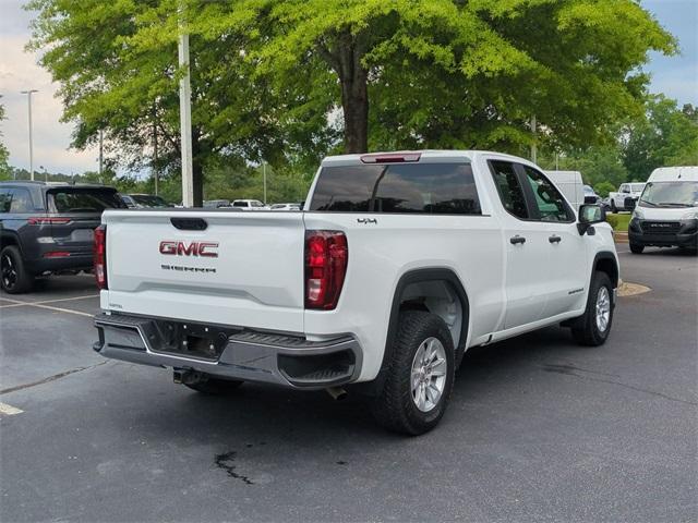 used 2023 GMC Sierra 1500 car, priced at $33,902