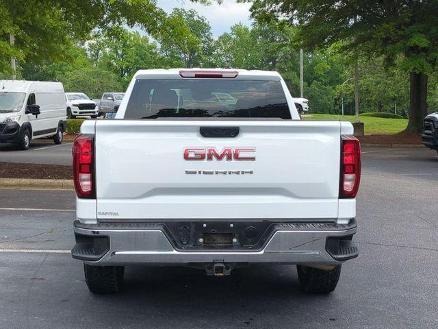 used 2023 GMC Sierra 1500 car, priced at $32,522