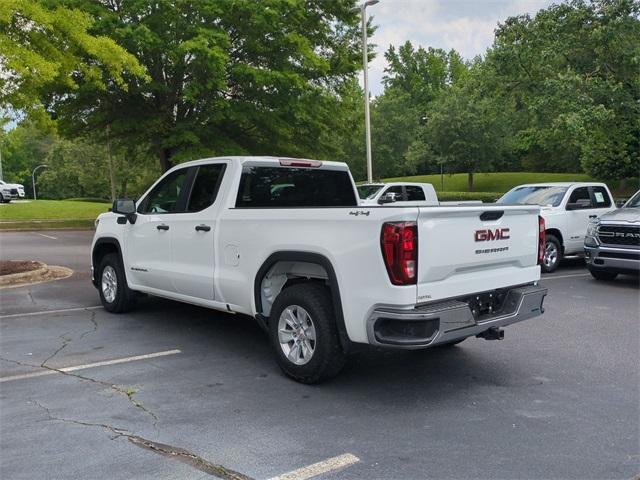 used 2023 GMC Sierra 1500 car, priced at $33,902