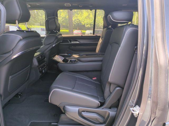 new 2024 Jeep Grand Wagoneer car, priced at $96,836