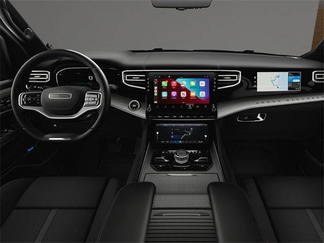 new 2024 Jeep Grand Wagoneer car, priced at $91,836