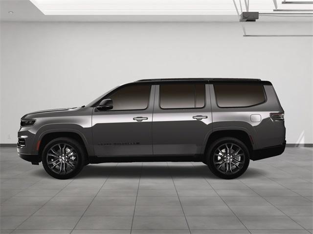 new 2024 Jeep Grand Wagoneer car, priced at $91,836