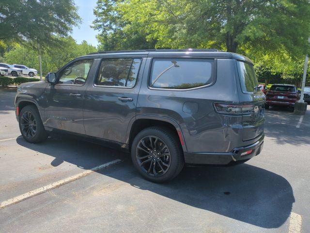 new 2024 Jeep Grand Wagoneer car, priced at $96,836