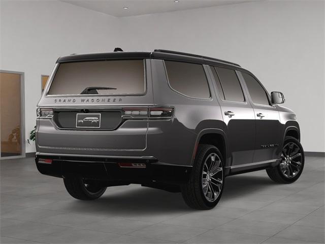 new 2024 Jeep Grand Wagoneer car, priced at $89,950