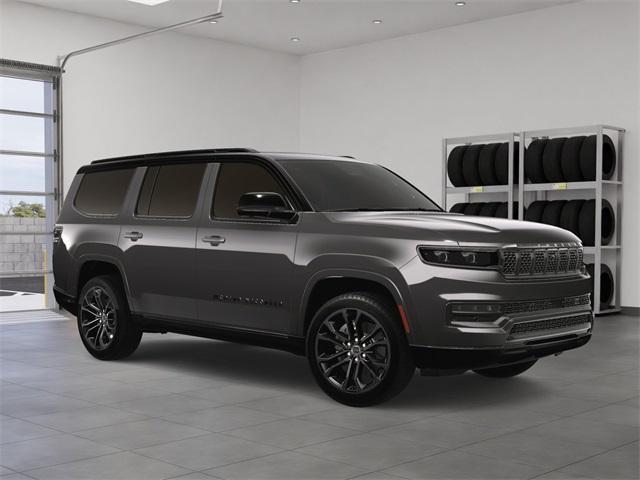 new 2024 Jeep Grand Wagoneer car, priced at $91,836