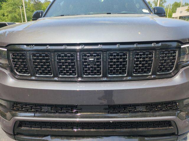 new 2024 Jeep Grand Wagoneer car, priced at $96,836