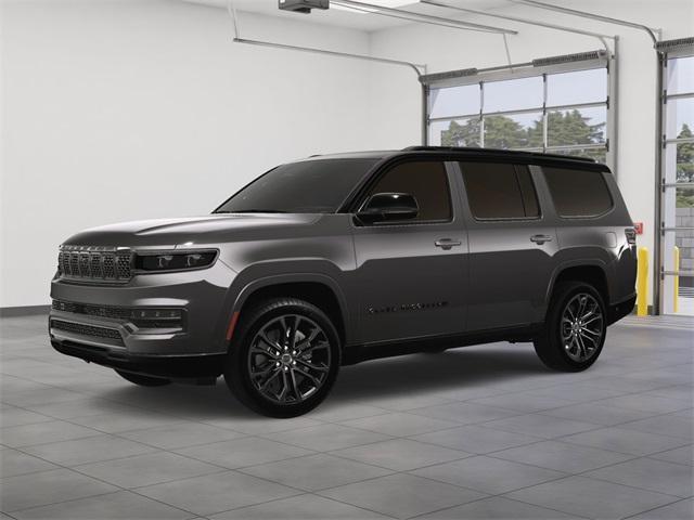 new 2024 Jeep Grand Wagoneer car, priced at $89,950