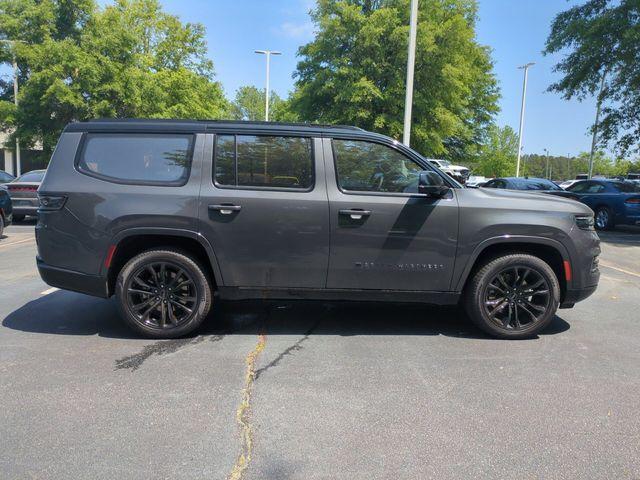 new 2024 Jeep Grand Wagoneer car, priced at $96,836