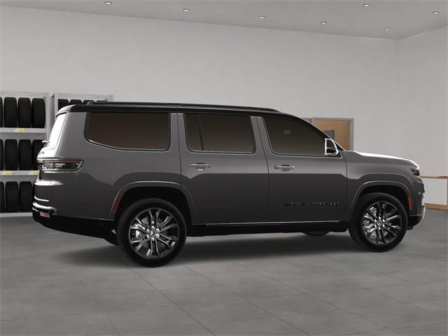 new 2024 Jeep Grand Wagoneer car, priced at $89,950