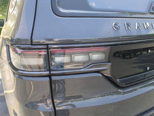new 2024 Jeep Grand Wagoneer car, priced at $96,836