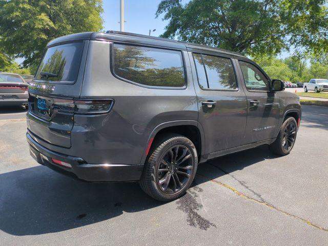 new 2024 Jeep Grand Wagoneer car, priced at $96,836
