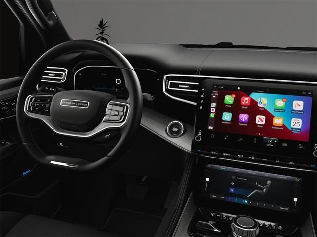 new 2024 Jeep Grand Wagoneer car, priced at $91,836