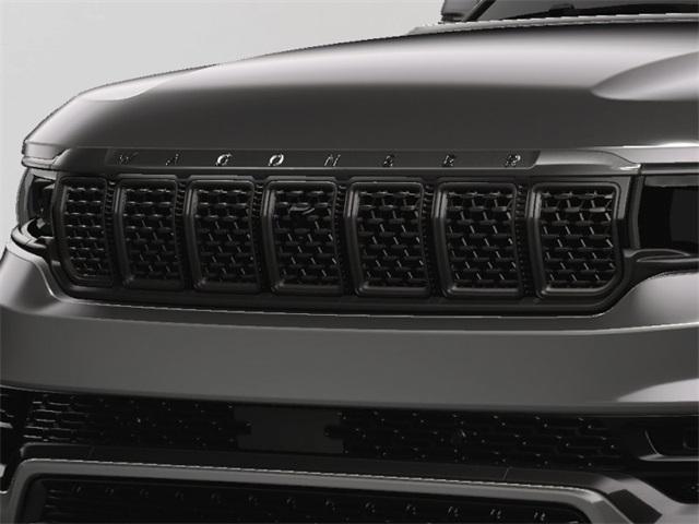 new 2024 Jeep Grand Wagoneer car, priced at $89,950