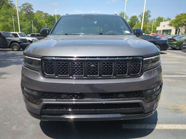new 2024 Jeep Grand Wagoneer car, priced at $96,836