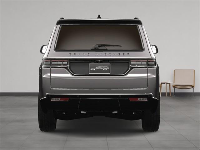 new 2024 Jeep Grand Wagoneer car, priced at $91,836