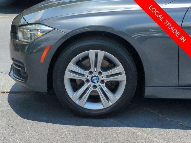 used 2016 BMW 328 car, priced at $14,971