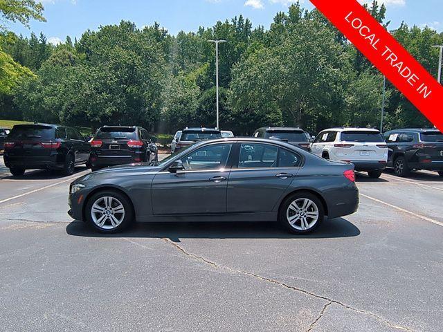 used 2016 BMW 328 car, priced at $14,971