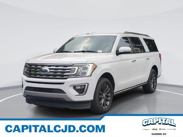 used 2020 Ford Expedition Max car, priced at $25,522