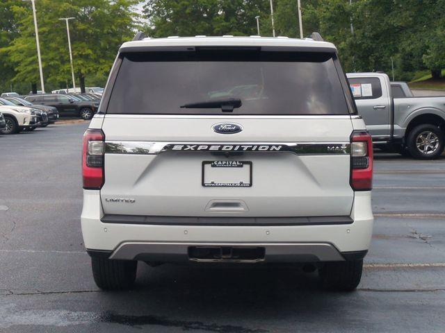 used 2020 Ford Expedition Max car, priced at $25,522