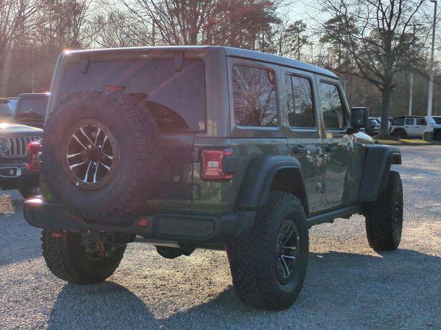 new 2025 Jeep Wrangler car, priced at $62,930