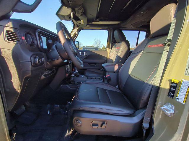new 2025 Jeep Wrangler car, priced at $62,930