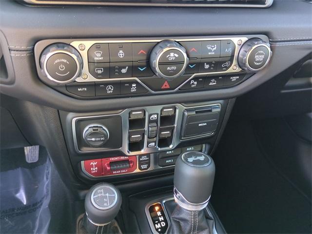 new 2025 Jeep Wrangler car, priced at $64,478