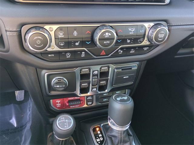 new 2025 Jeep Wrangler car, priced at $63,880